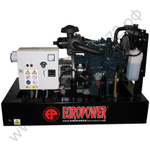 Генератор дизельный EUROPOWER EP 123 DE