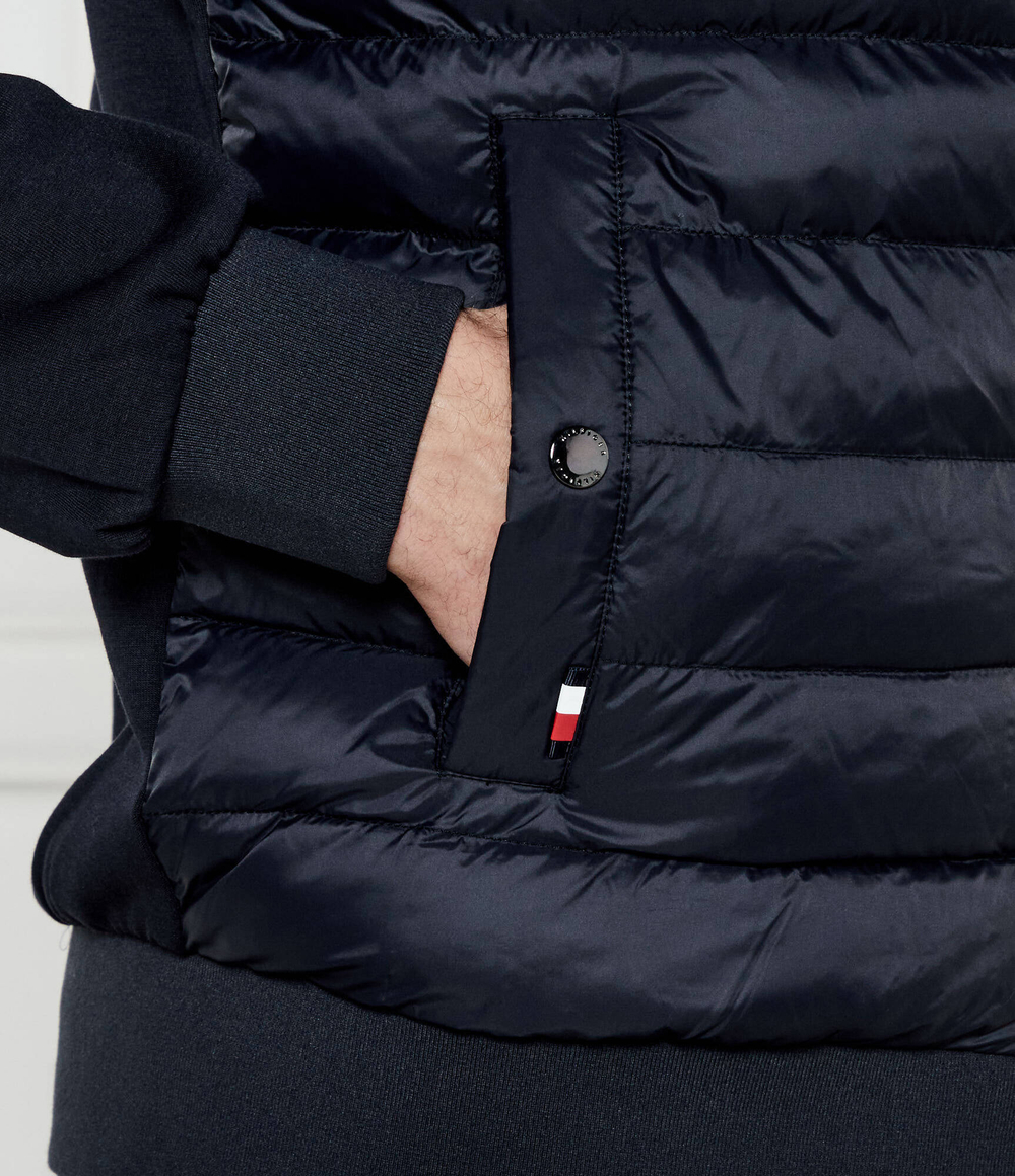 Куртка Tommy Hilfiger - темно-синий(MW0MW37461)