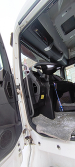 SITRAK C7H 4x2 Седельный тягач ZZ4186V361HE (Дизельный, 12,4 л, 480 л.с., АТ)