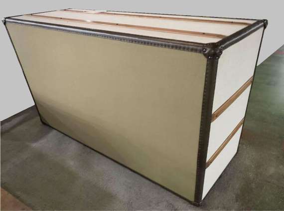 Комод Sirius Linen Chest, 131х81 см