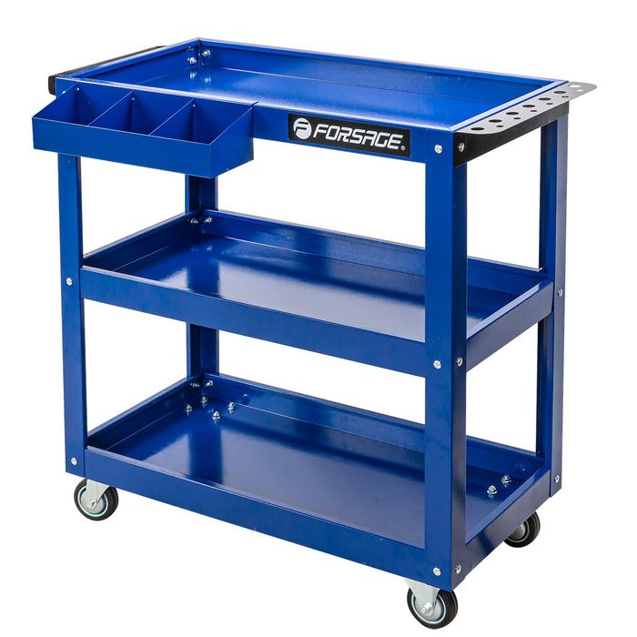 Тележки инструментальные