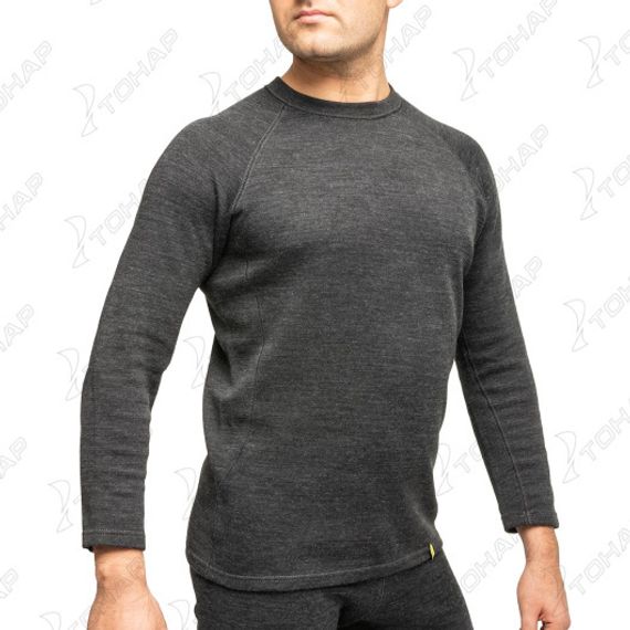 Комплект Thermo-Merino, цв.темно-серый р.42-44/164, S Helios