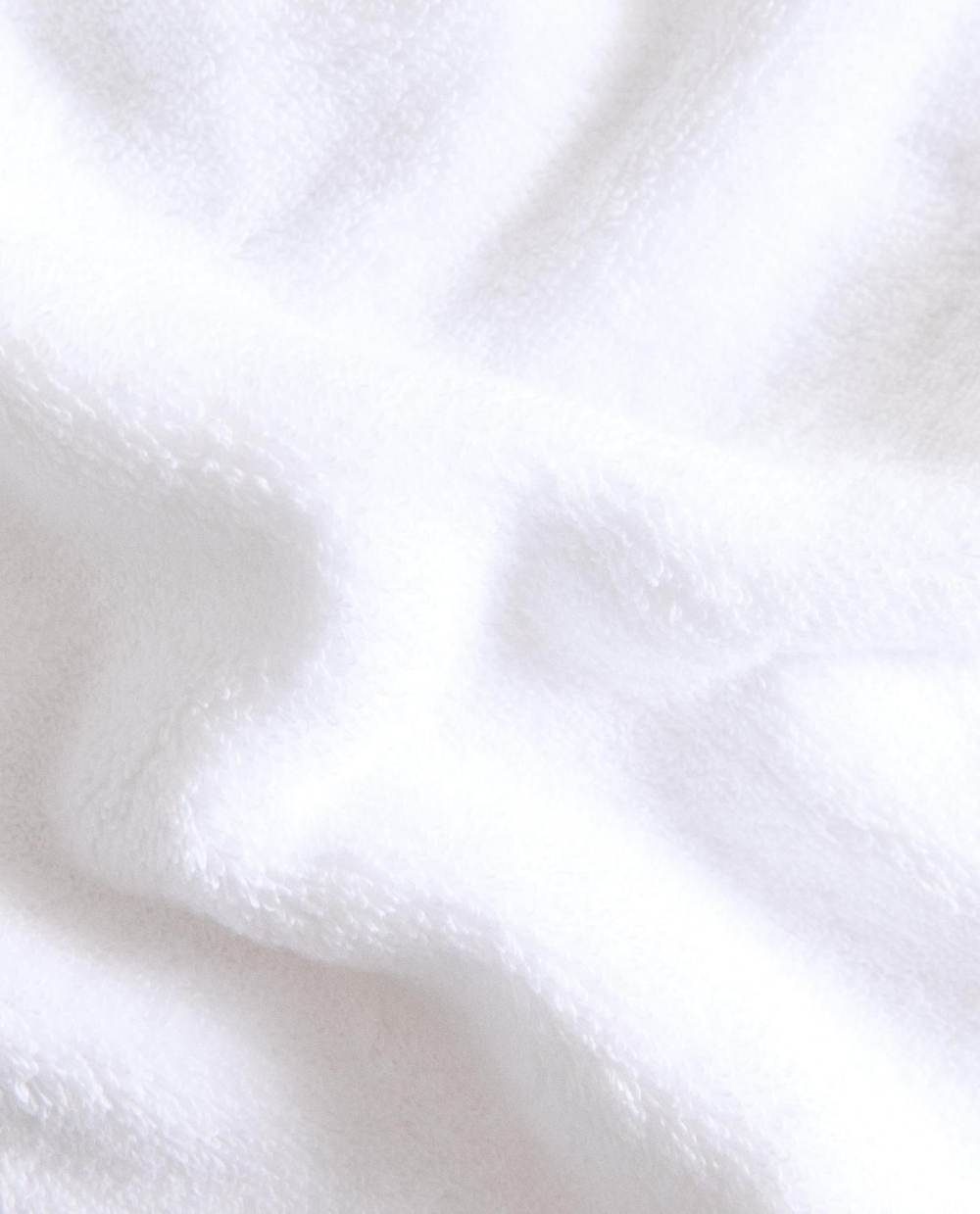 Zara Home - Банное полотенце с вышитым бордюром, белый, 50х90 см