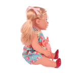 Пупс функциональный с аксессуарами 33см, коробка W321001-14