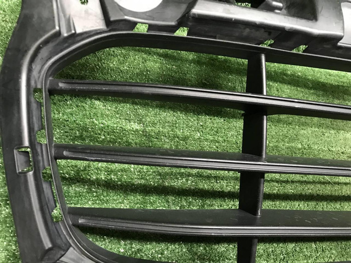 Решетка перед. бампера Porsche Cayenne 2 958 14-18