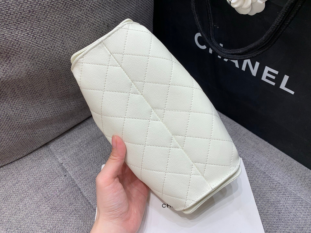Chanel 25 Mini Handbag 22 cm
