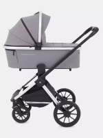 Коляска детская MOWBaby "TILDA" (2в1) MB064 Grey