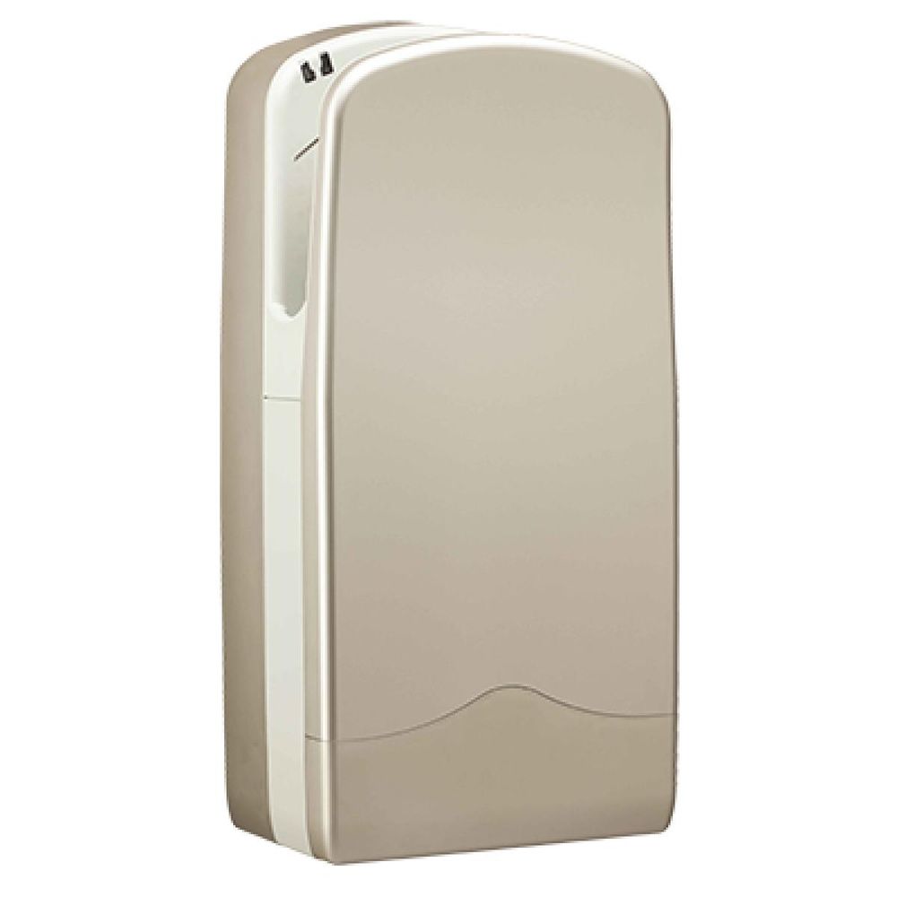 Сушилка погружная 1760 W ABS V-JET NOFER TRIBLADE 01305.AS серебристый серый