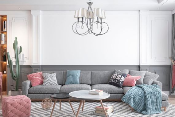 Подвесная люстра Escada 1134/5S