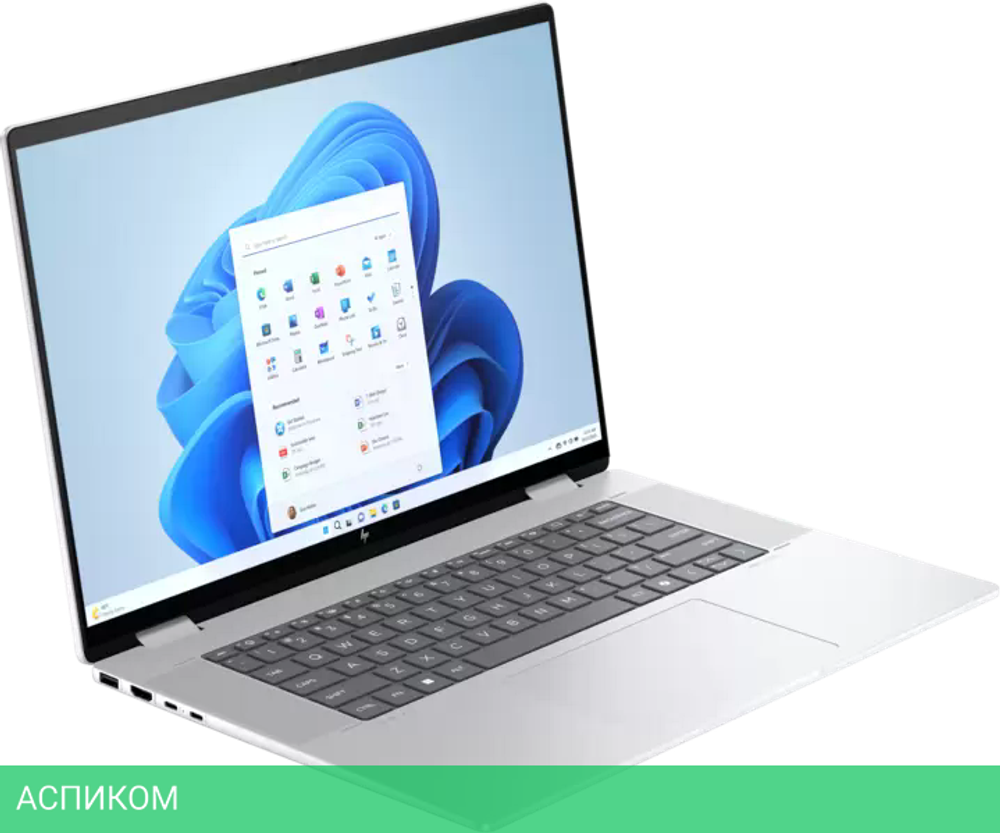 Ноутбук 2-в-1 HP Envy x360 16-ac0009ci B09JNEA
