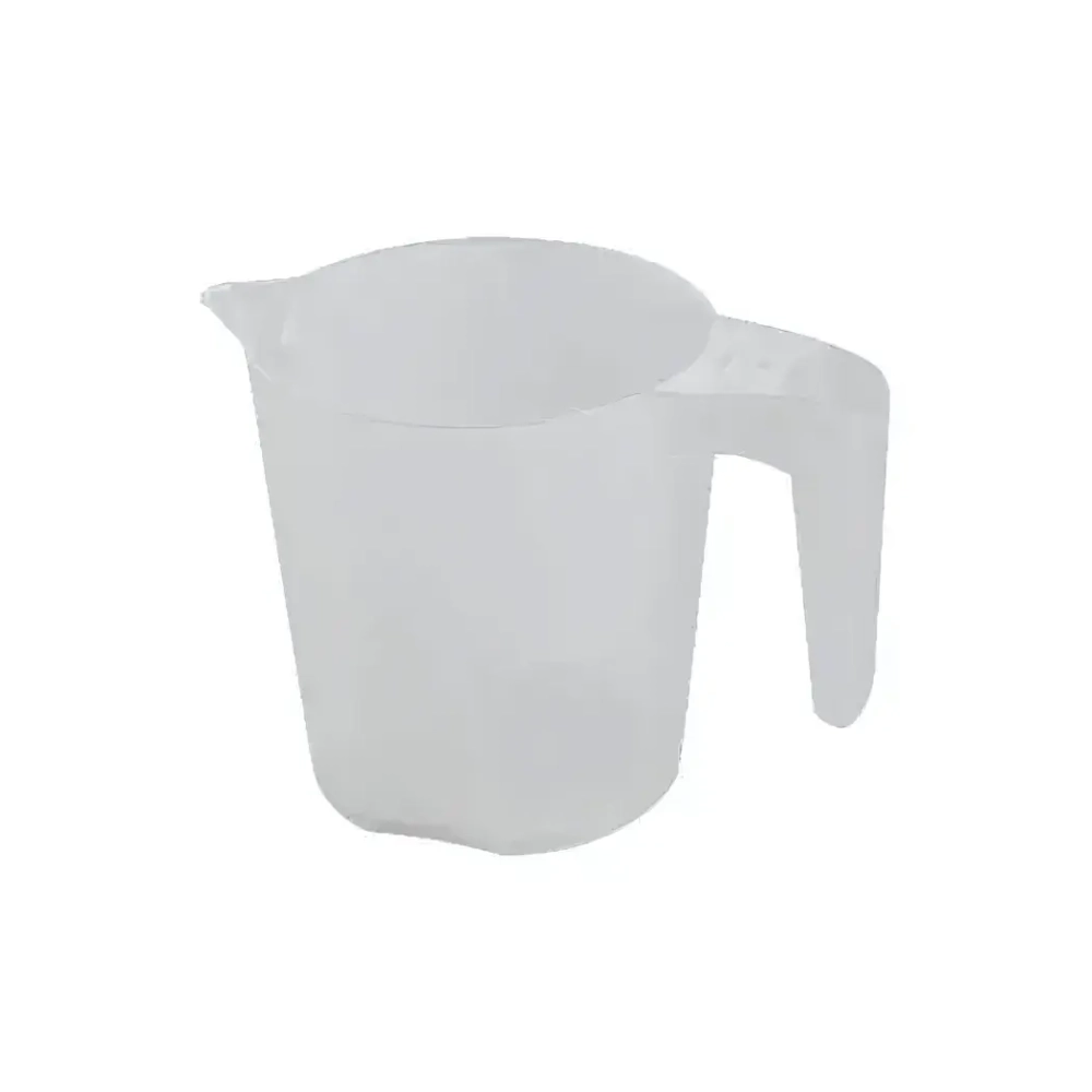 Кувшин мерный STOCKHOLM 0,6л натуральный