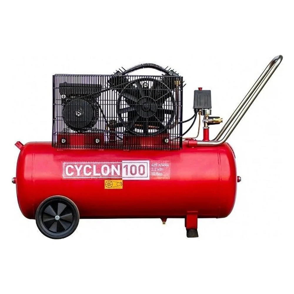 Aurora CYCLON-100 TURBO active series компрессор 1229711