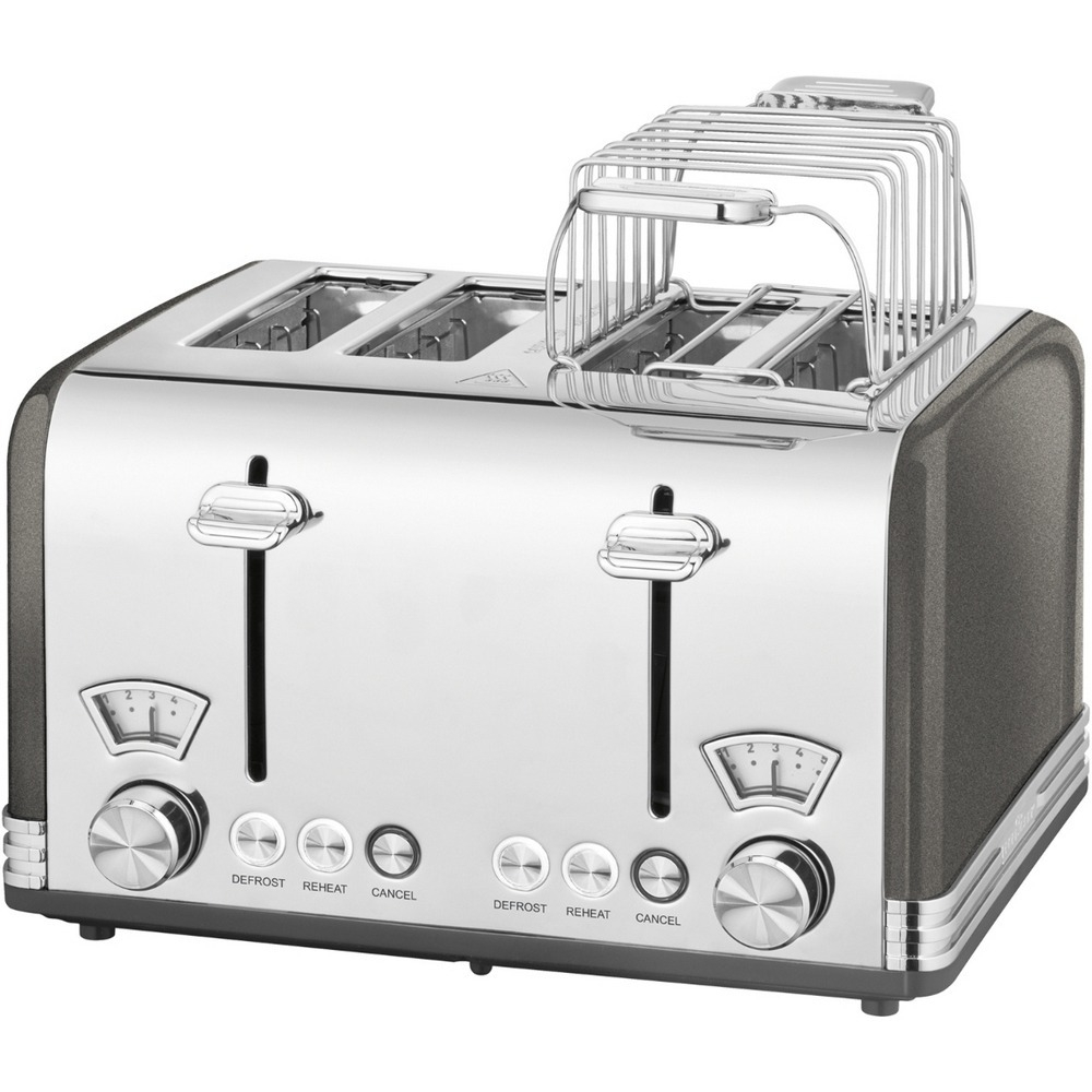 Тостер ProfiCook PC-TA 1194 anthrazit