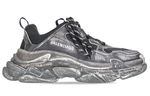 Balenciaga Triple S (Женская размерная сетка)