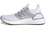 Кроссовки Nasa X Adidas Ultraboost 20 (Женская размерная сетка)