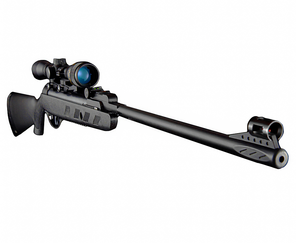Винтовка пневматическая Snowpeak AN500 4.5mm