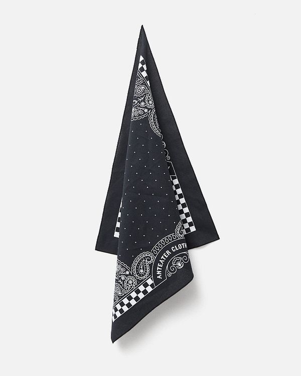 Бандана Chess черная - фото 3