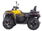 Квадроцикл Motoland 350 T-FORTUNER (с ЭПТС)