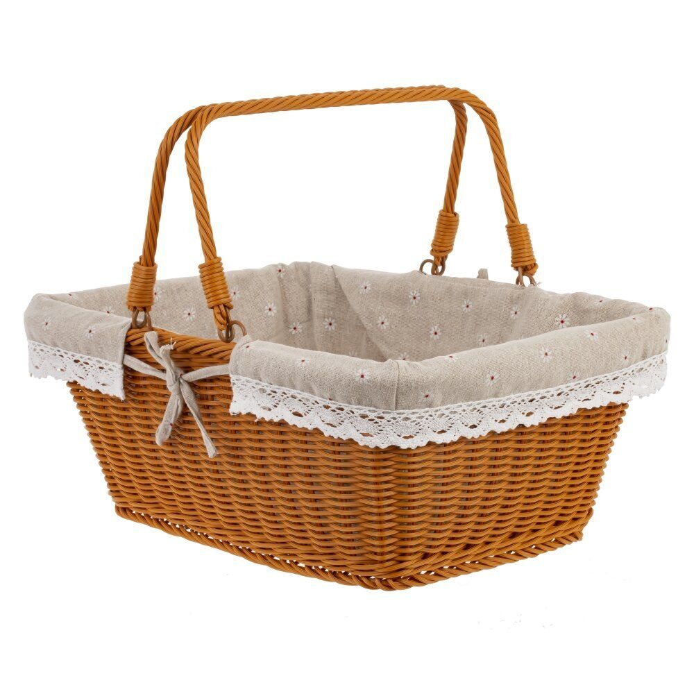 GAEM Корзина, L34,5 W24,5 H27/15 см