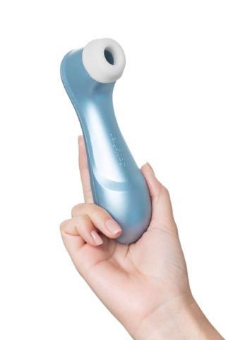 Вакуумный стимулятор клитора Satisfyer Pro 2 Generation 2 (блистер)