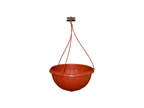 Кашпо Джулия 8л подвес кор М1609