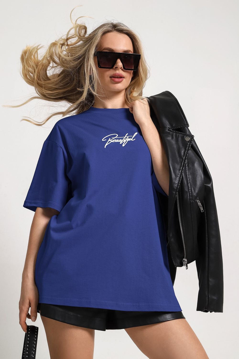 Футболка Рада Виотекс ИНДИГО