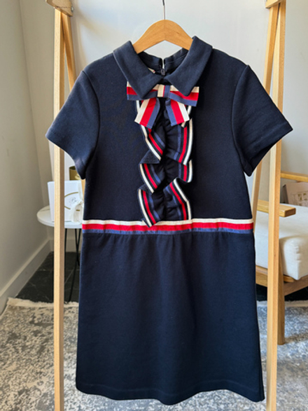 Хлопковое платье Gucci, 152