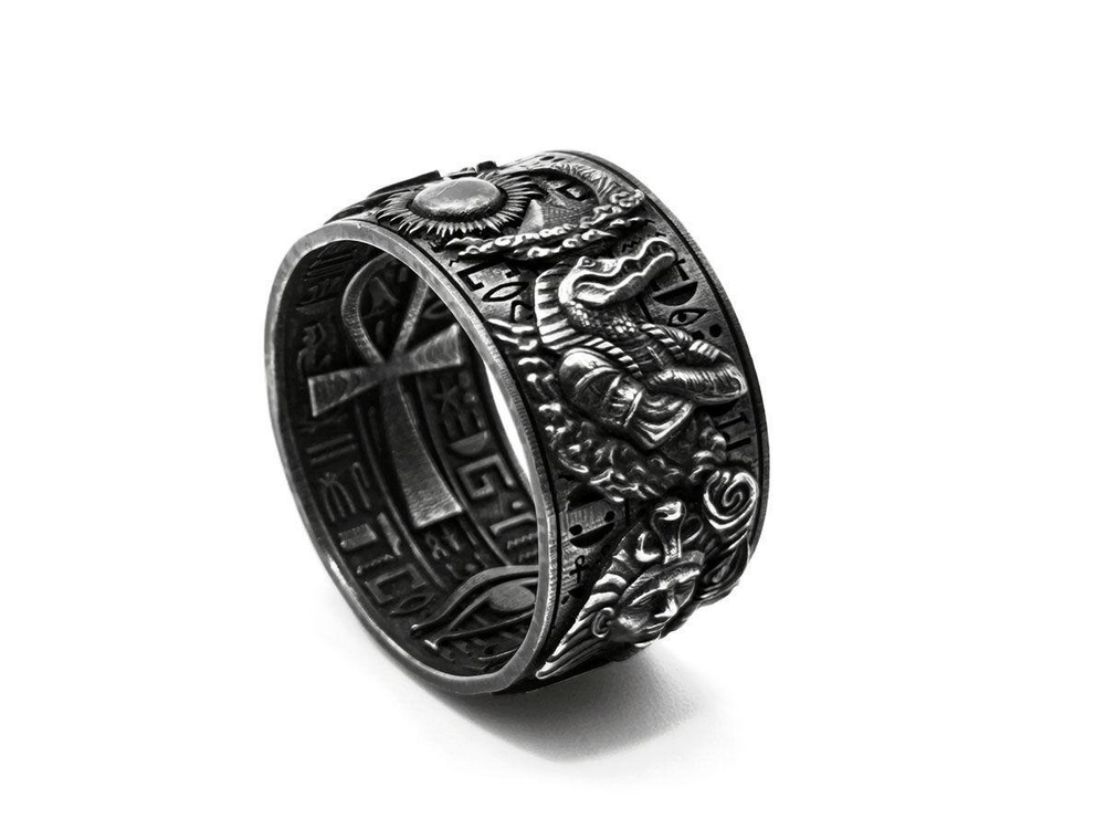 Кольцо из серебра Egypt Tale-2 Egr-02