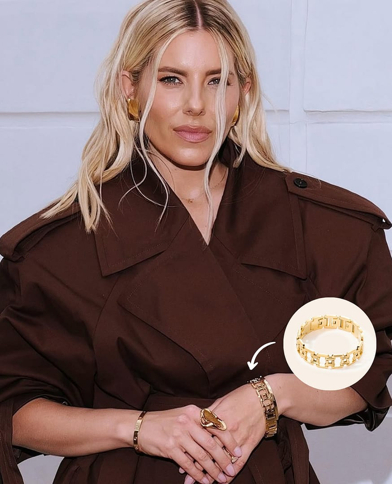 Браслет Coeur de Lion Gold 4420/30-1600