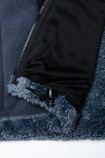 КУРТКА МУЖСКАЯ ФЛИСОВАЯ o3 Ozone ATTU LONG