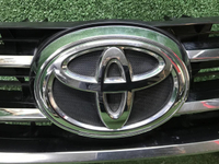 Решетка радиатора Toyota Fortuner 2 (2015-2020)