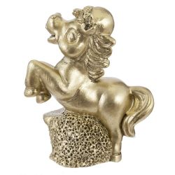 GAEM Фигурка декоративная "Лошадка", L6 W3 H6,5 см, 3в.