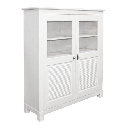 Шкаф Рауна из массива сосны 121*140*37 см