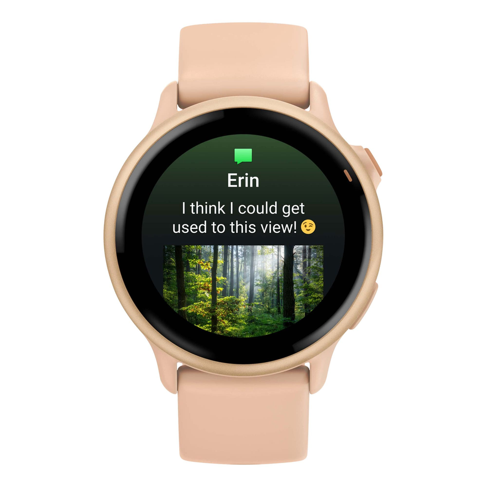 Garmin Vivoactive 6 Розовые