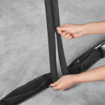 Москитная сетка - IKEA TORPÖN/TORPON/ТОРПОН  ИКЕА, 240x900см, черный