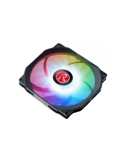 Raijintek Aeolus beta-ARGB (120x130x13mm, PWM, 200-1400RPM, 28.43 dBA max, ARGB LED, hydraulic bearing)