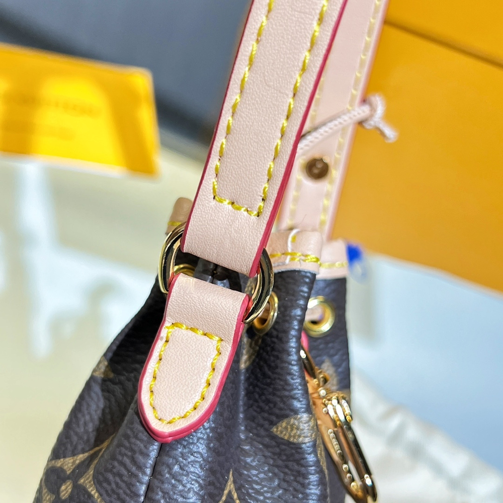 Louis Vuitton Micro Noe Bag Charm