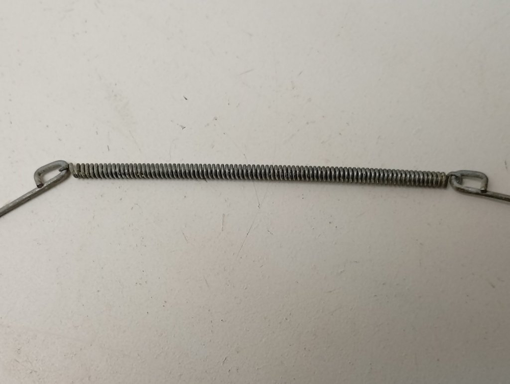 AWS61012 кт61 Хомут крепления манжеты для стиральной машины Whirlpool б/у