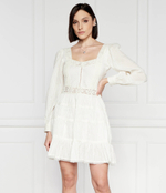 Платье TWINSET - белый(241TT2033)