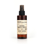 Парфюмированный спрей для тела VEGAN.Love.Studio «Pepper, Amber, Neroli» 150 мл