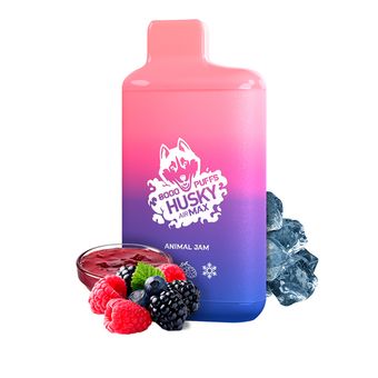 HUSKY Air Max 8000 Лесные ягоды - Berry hunter