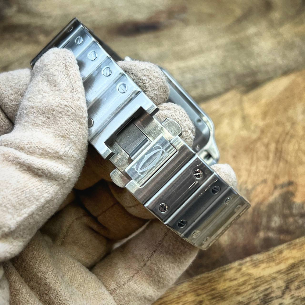 Часы Cartier