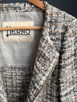 Текстильное пальто Herno, XS