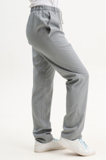 Брюки женские серые "Формат"