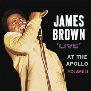 James Brown / Live At The Apollo, Volume II (Deluxe Edition)(3LP)