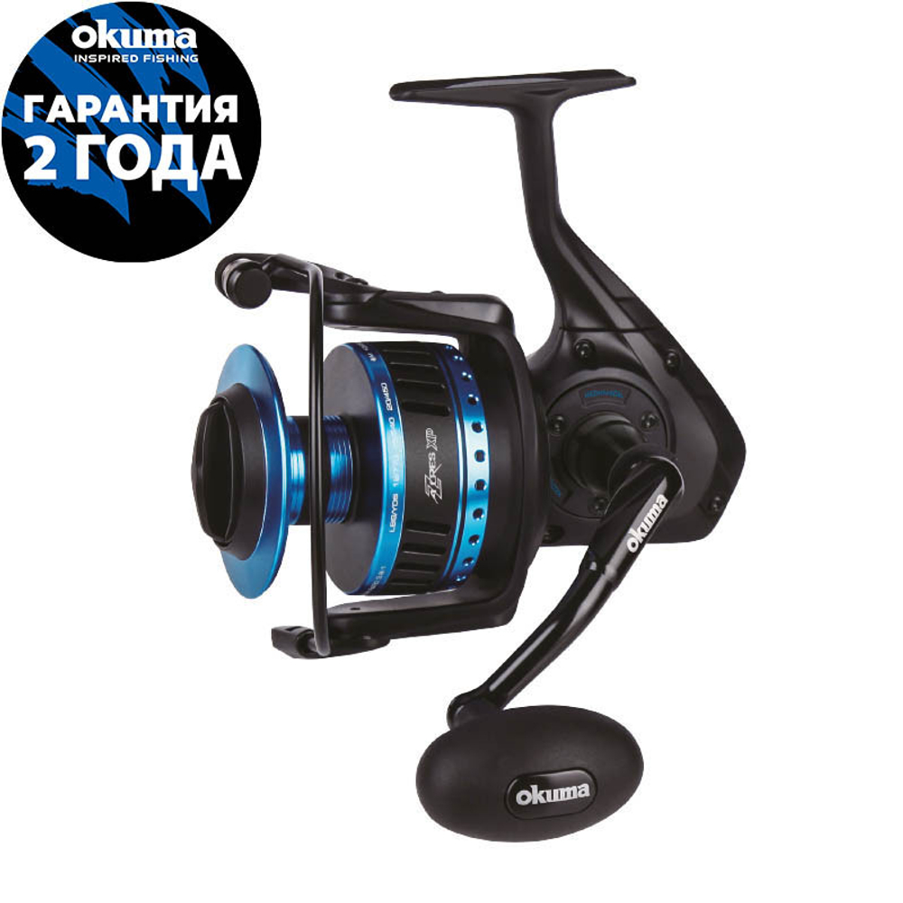 Катушка Okuma Azores XP 6000P Low Speed