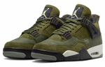 Кроссовки Jordan Air Jordan 4 "Olive"