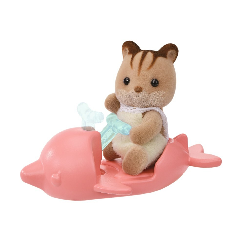 Sylvanian Families - Набор "Дворец русалок" с фигурками 5701 / артикул   5701  / GTIN 5054131057018