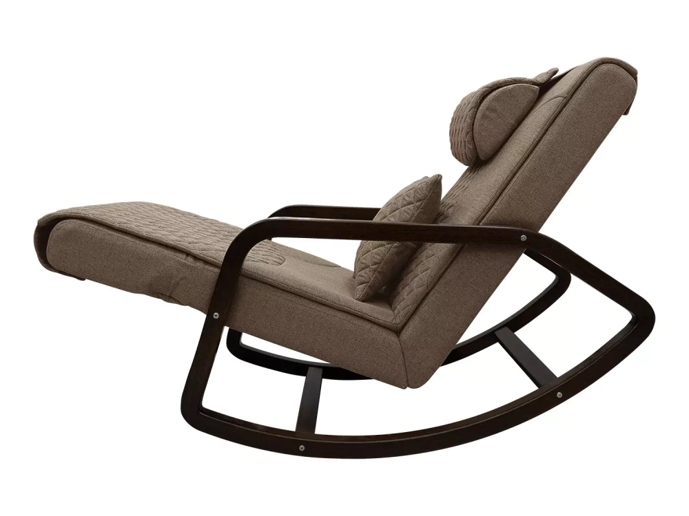 Массажное релакс кресло Fujimo Soho Next F2007 TCX Шоколад (Tony 8)