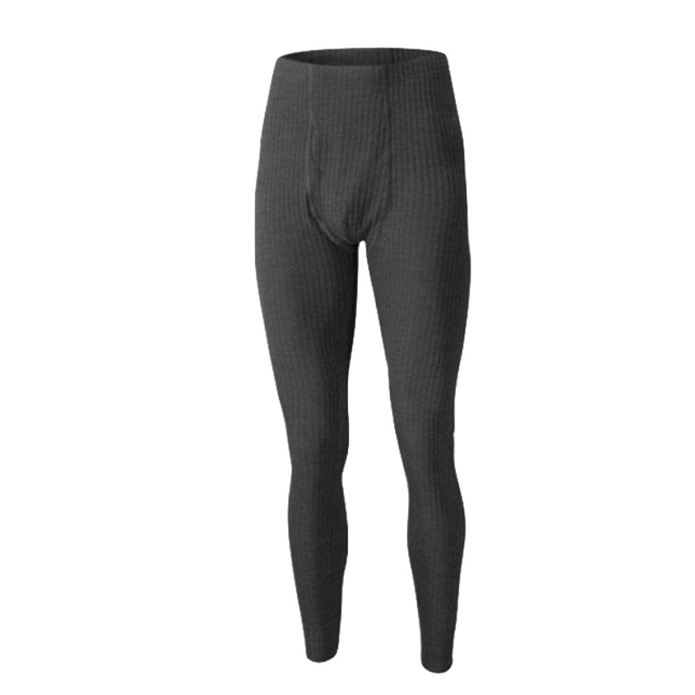 Термобелье Lasting Мужские JWP (SWU) Штаны Зима 30%Merino JWP-900 Чёрные -